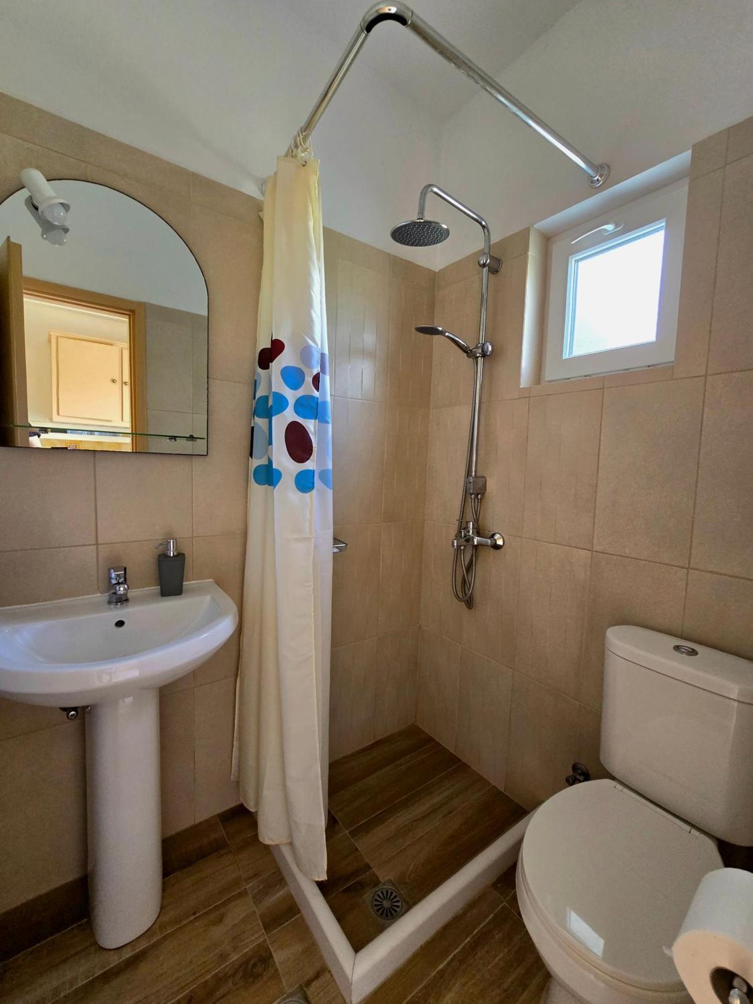 Romantic Studios Lithakia  Eksteriør billede